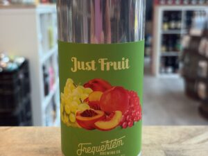Frequentum - Just Fruit (Cranberry, White Grape, Peach)