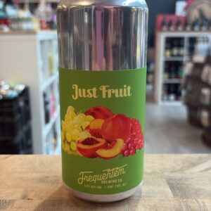 Frequentum - Just Fruit (Cranberry, White Grape, Peach)