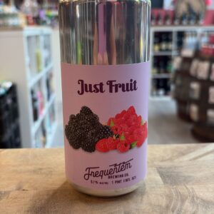 Frequentum - Just Fruit (Blackberry, Raspberry)