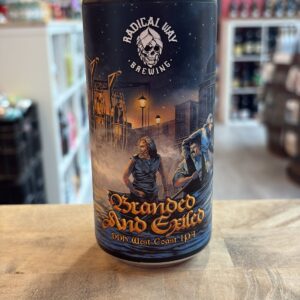 Radical Way - Branded and Exiled