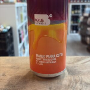 Bereta - Mango Panna Cotta
