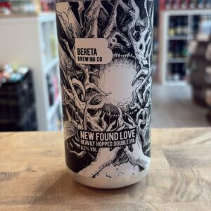 Bereta - New Found Love