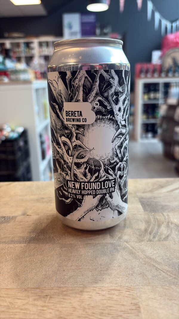 Bereta - New Found Love