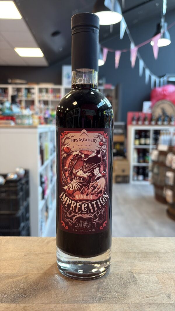 Pips Meadery - Vanilla Imprecation