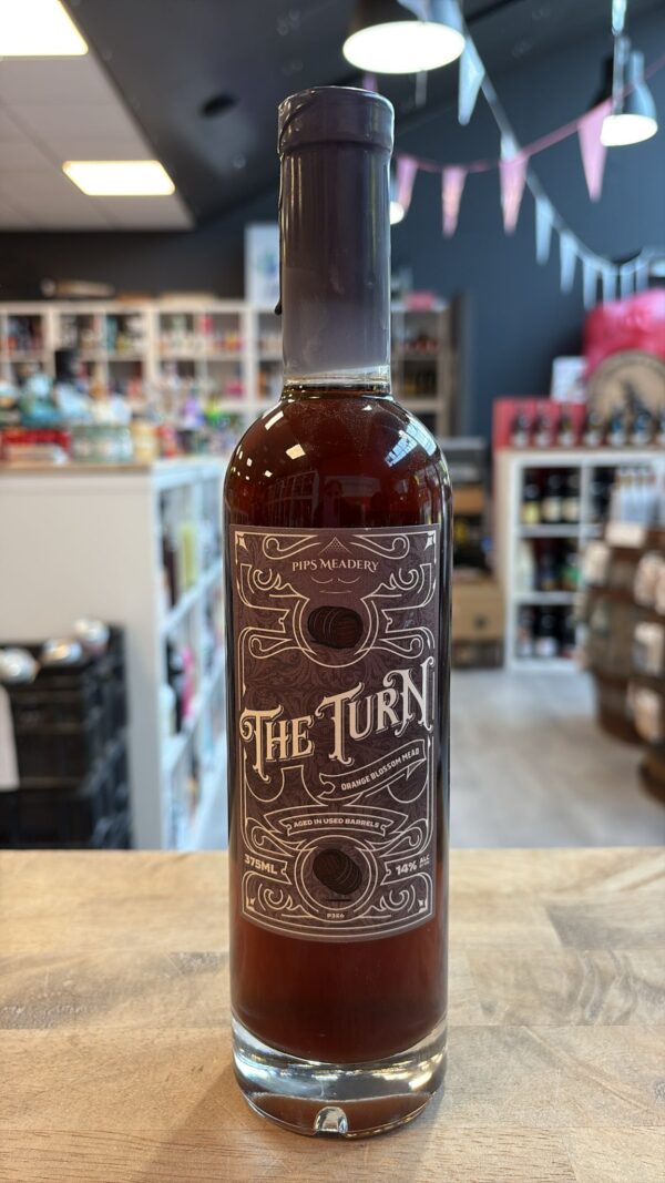 Pips Meadery - The Turn (P3E6)