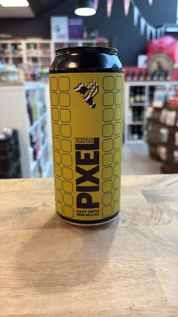 Phase Three - Triple Pixel