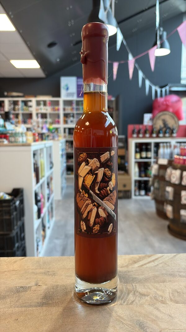 Pips Meadery - Cinnamon Banana Walnut Bread