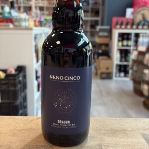 Nano Cinco - Dragon