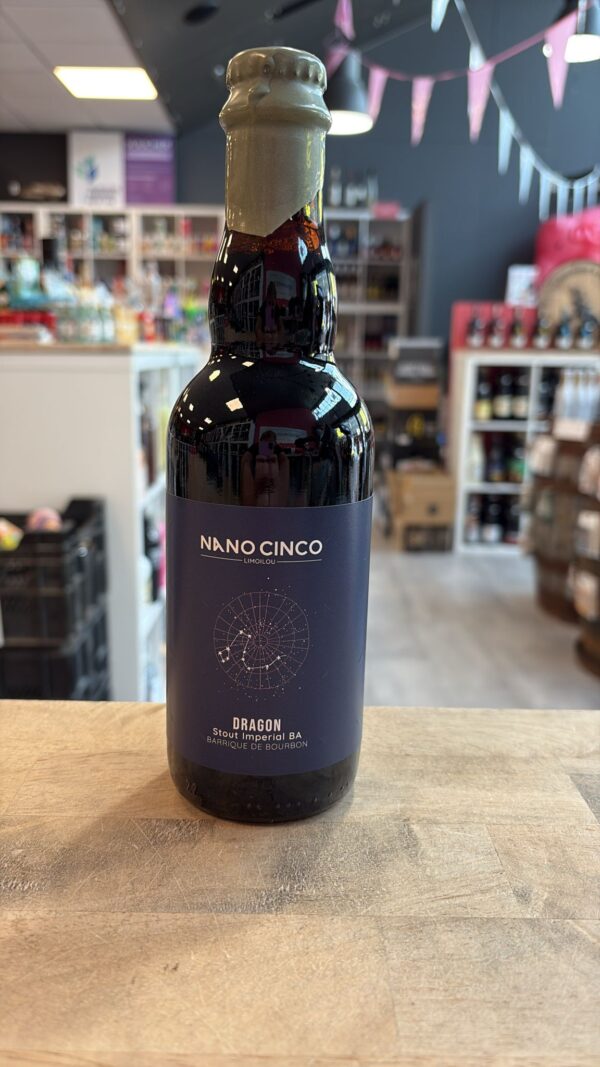 Nano Cinco - Dragon