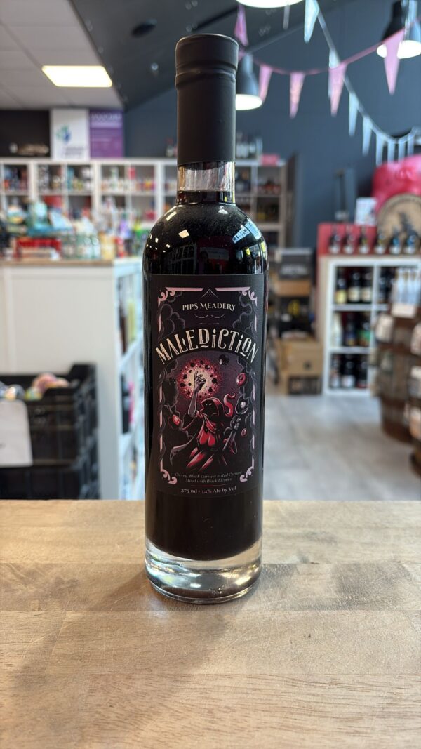 Pips Meadery - Malediction