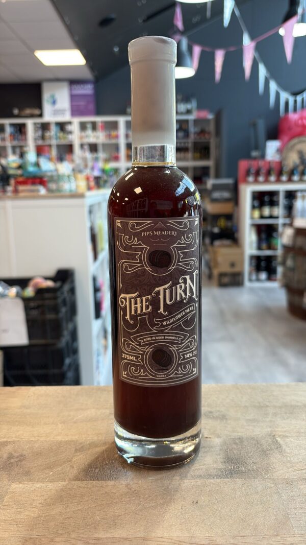 Pips Meadery - The Turn (TGABA)