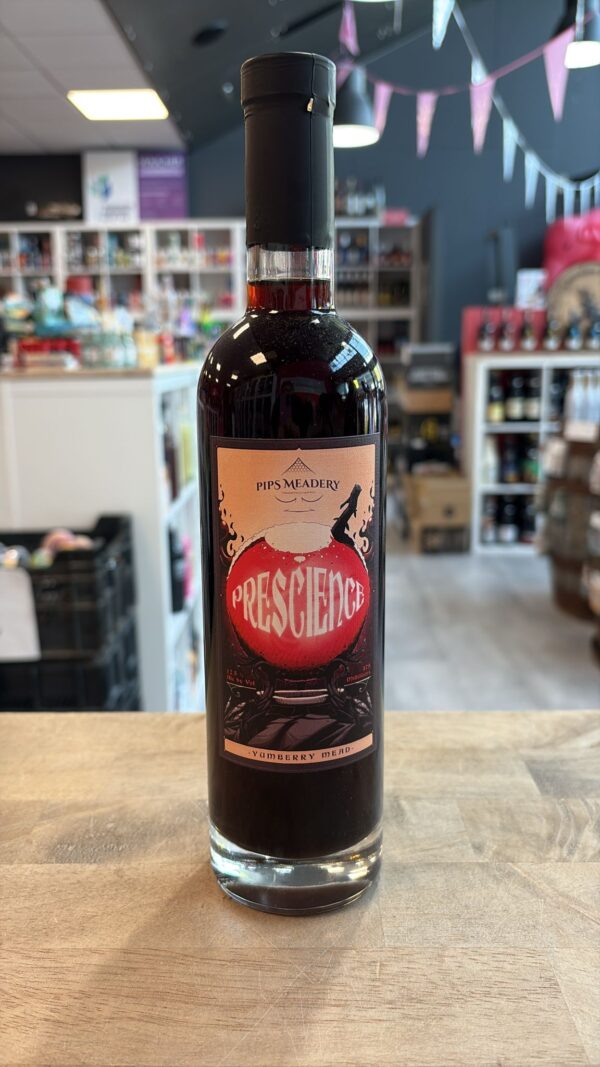 Pips Meadery - Prescience