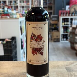 Pips Meadery - Raspberry Maple Mac