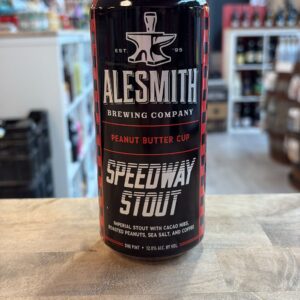 AleSmith - Speedway Stout: Peanut Butter Cup Edition