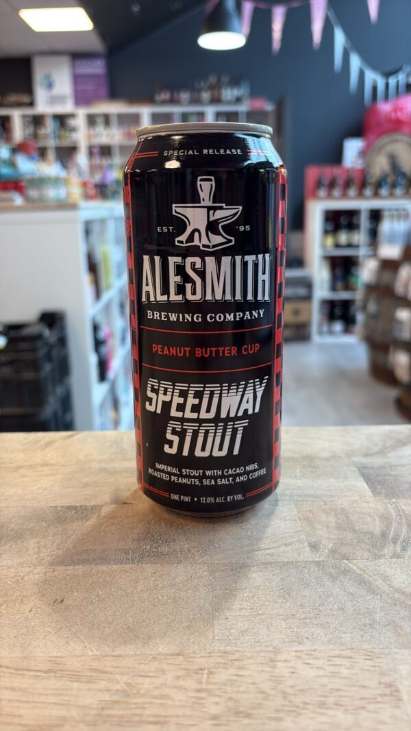 AleSmith - Speedway Stout: Peanut Butter Cup Edition