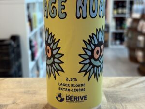 A La Dérive - Nuage Nuage (Lager American Light)