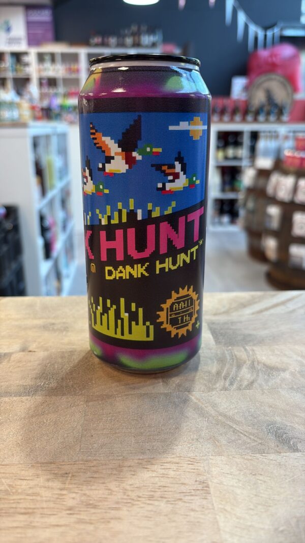 DankHouse - Dank Hunt