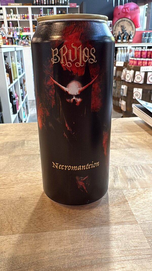 Brujos - Necromanteion