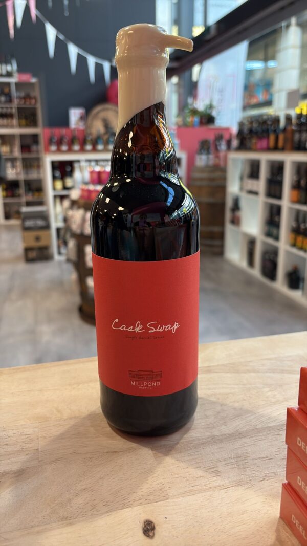 Millpond - Cask Swap