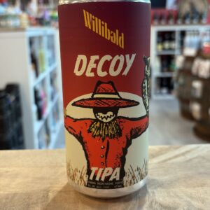Willibald - Decoy