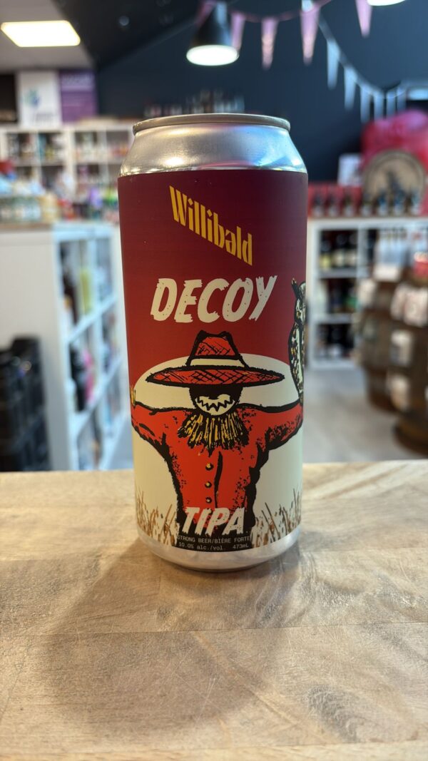 Willibald - Decoy