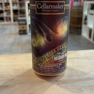 Cellarmaker - Monstrous Oils