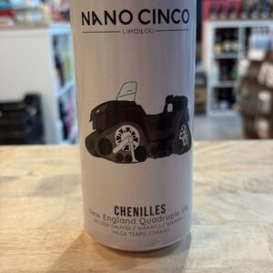 Nano Cinco - Chenilles