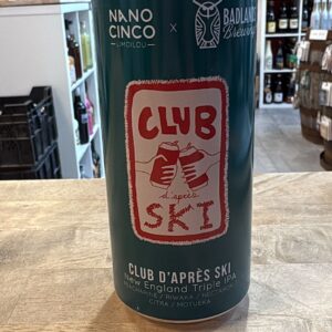 Nano Cinco - Club D'apres Ski