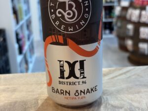 Tin Barn - Barn Snake