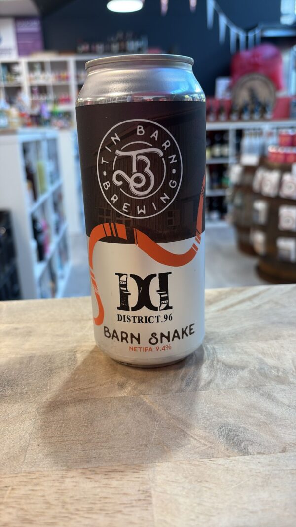Tin Barn - Barn Snake