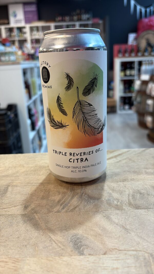 Factory - Triple Reveries Of Citra