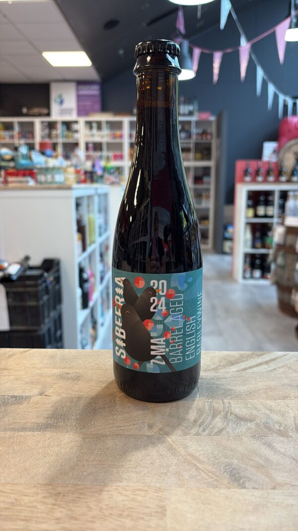 Sibeeria - Zima 2024