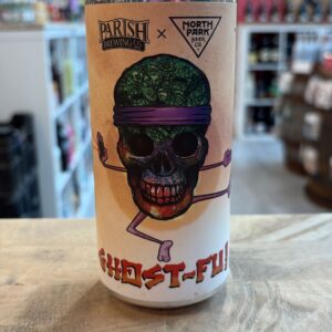 Parish - Ghost-Fu!
