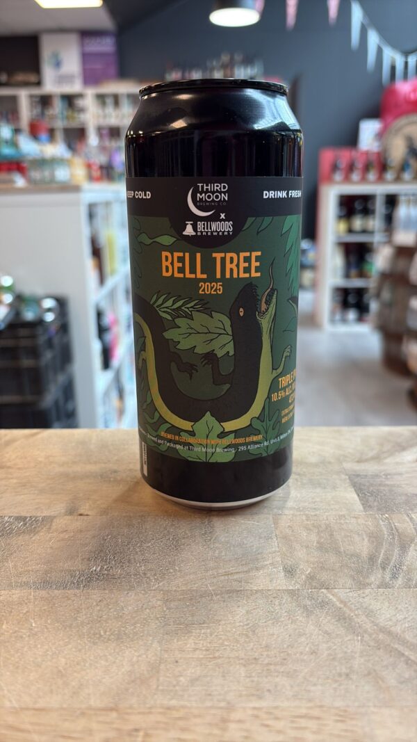 Third Moon - Bell Tree 2025
