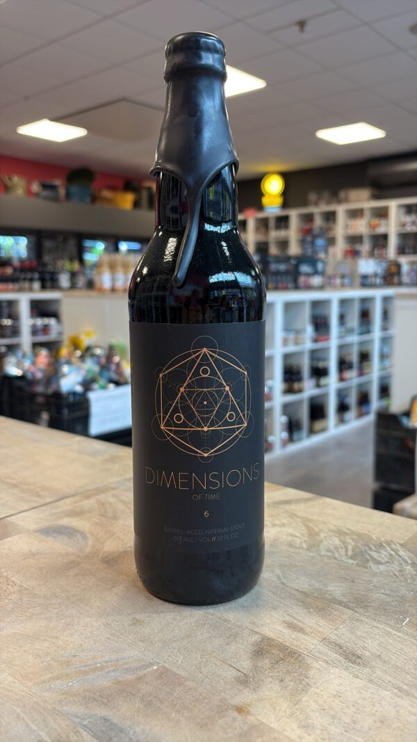 Barclay - Dimensions of Time - 6 (Bourbon Blend)
