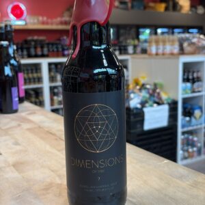 Barclay - Dimensions of Time - 7 (Bourbon/Rye Blend)