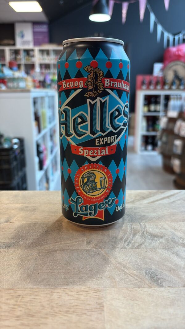 Bevog - Helles Export Spezial