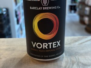 Barclay - VORTEX