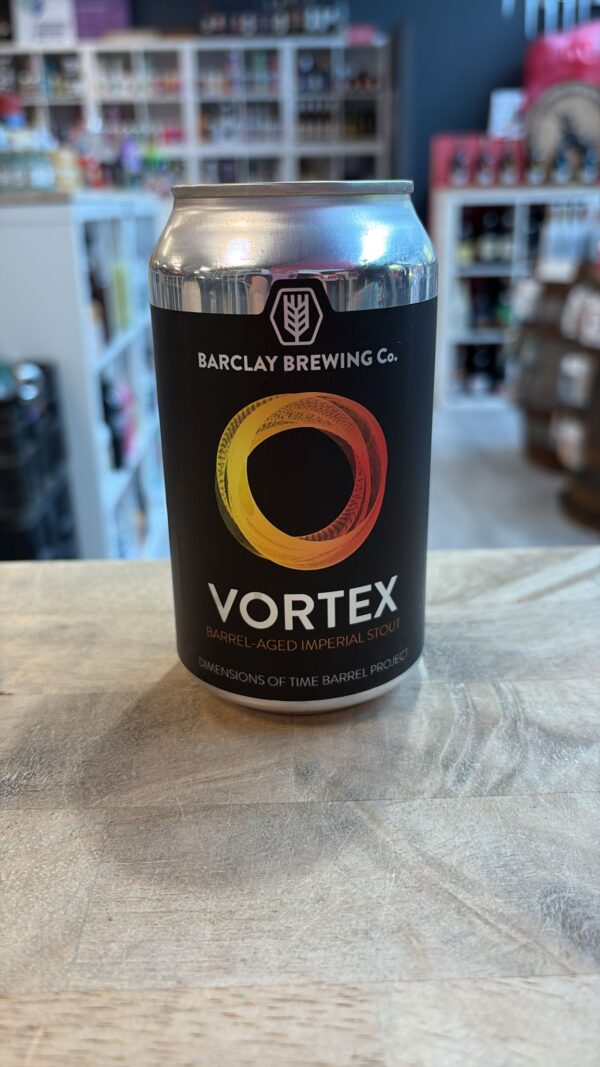 Barclay - VORTEX