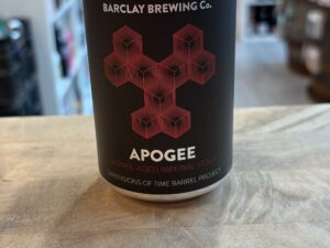 Barclay - APOGEE
