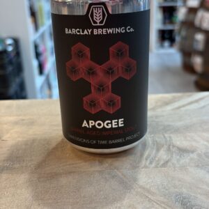 Barclay - APOGEE