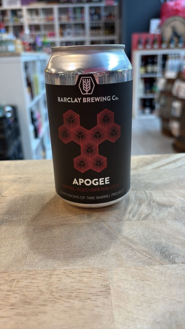 Barclay - APOGEE