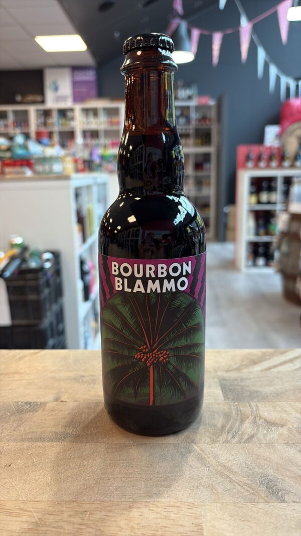 Cellarmaker - Bourbon Blammo! 2025