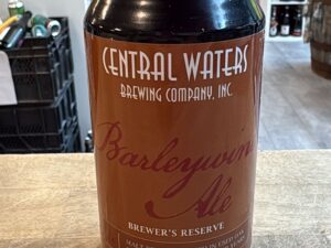 Central Waters - 2 Year Aged Brewer's Reserve Bourbon Barrel Barleywine 2025