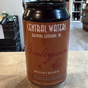 Central Waters - 3 Year Aged Brewer's Reserve Bourbon Barrel Barleywine 2025