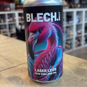 Blech.Brut - Laser Legs