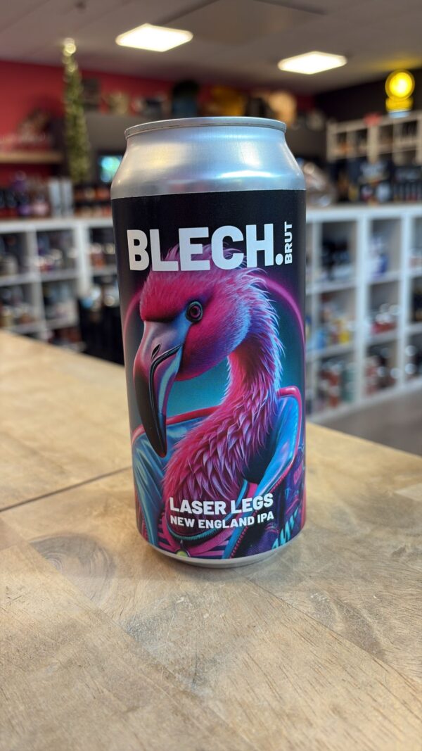 Blech.Brut - Laser Legs