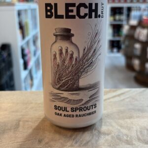 Blech.Brut - Soul Sprouts