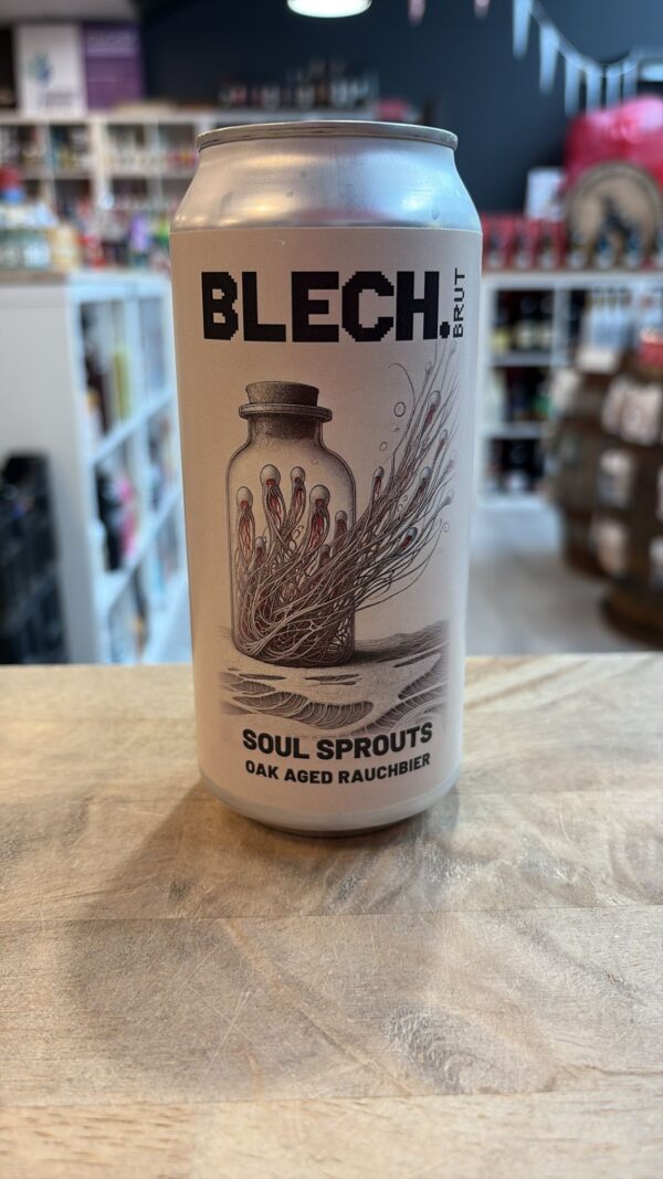 Blech.Brut - Soul Sprouts