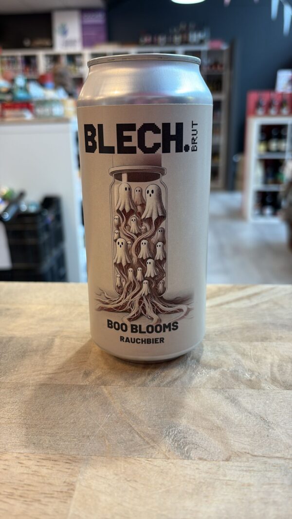 Blech.Brut - Boo Blooms